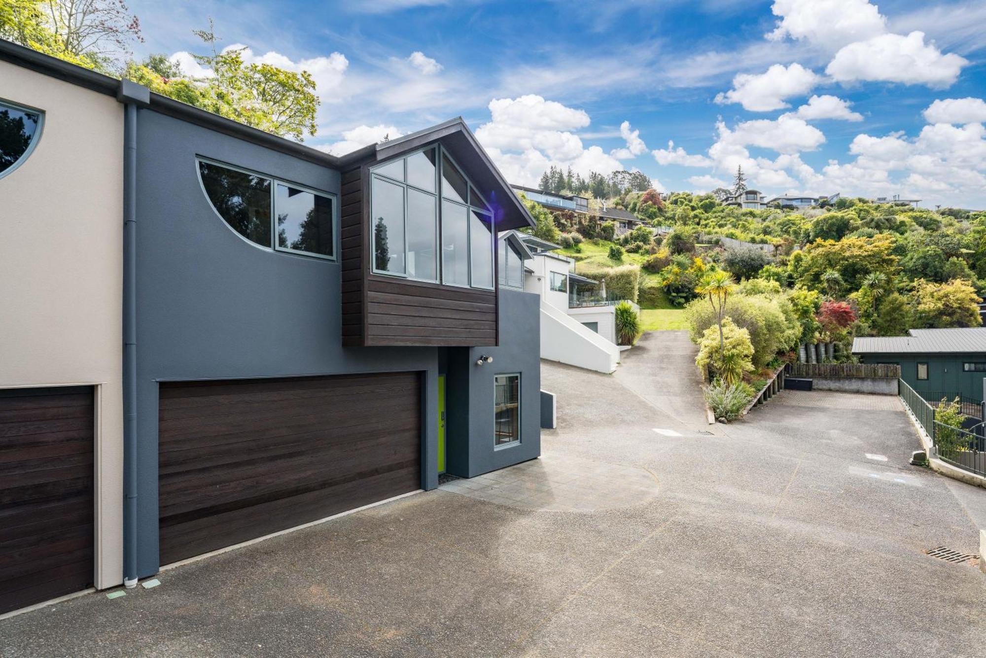 Ridgeview Retreat - Taupo Holiday Home Exterior foto